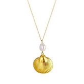 bead shell chain